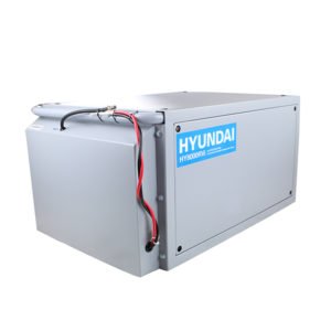 Hyundai Motor Home RV Petrol Inverter Generator | HY8000RVi