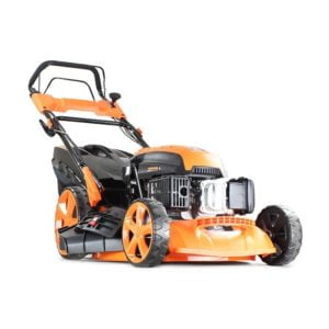 P1 Hyundai Engine Electric Start 196cc Petrol Lawnmower 20" 51cm / 510mm | P5100SPE