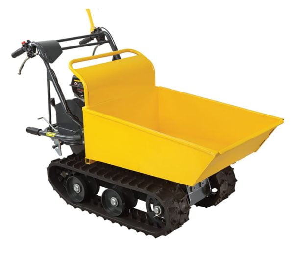 The Handy Mini Transporter