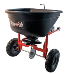 Agri-Fab 110lbs Towed Fertiliser Spreader (45-0527)