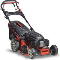 Harry LMG53SHL-C 4-in-1 Self-Propelled Hi-Wheel Petrol Lawnmower