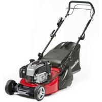 Mountfield S461R-PD LS Self-Propelled Rear-Roller Lawnmower with Lithium Starter