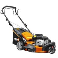 Feider FTDT461ZT Self-Propelled 4-in-1 Zero-Turn Petrol Lawnmower πpe; Refurbished Model (In Store Or Local Delivery) (NO GRASS BOX)