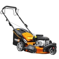 Feider FTDT461ZT Self-Propelled 4-in-1 Zero-Turn Petrol Lawnmower πpe; Refurbished Model (In Store Or Local Delivery) (NO GRASS BOX)