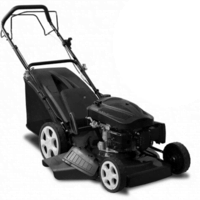 Feider 5070-AC 4-in-1 Hi-Wheel Self-Propelled Petrol Lawnmower πpe; Refurbished Model (In Store Collection) IMPORTANT - STORE ONLY OPEN FOR COLLECTION MONDAY TO FRIDAY 9-1 AND 2-5. PHOTO ID OF CARDHOLDER MUST BE PROVIDED PRIOR TO HANDOVER