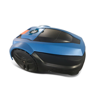 Racing Blue RAC50PW-1 Robot Mower
