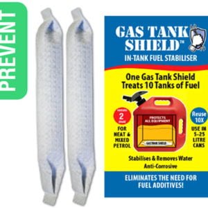 B3C Petrol Gas Tank Shield Fuel Stabiliser 2 Pack