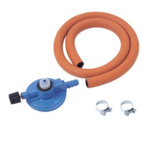 Campingaz BBQ Hose & Regulator Kit (Campingaz 907/904/901 butane Cylinders)