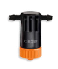 Claber 0-10 L/H In-Line Dripper Plus (10 Pcs.)