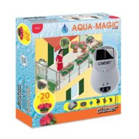 Claber Aqua-Magic Solar Powered Automatic Watering Kit