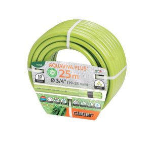 Claber Aquaviva Plus Hosepipe 3/4" - 25 Metres