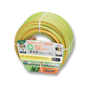 Claber Flexyfort Green ?" (20mm) 50M Hosepipe