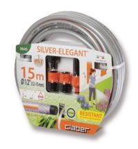 Claber Silver Elegant Kit 1/2" (13mm) 15M Hosepipe