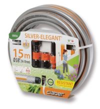 Claber Silver Elegant Kit 5/8" (20mm) 15M Hosepipe