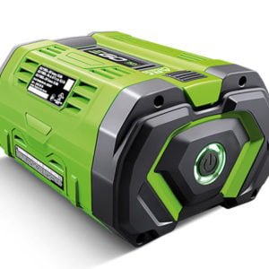 EGO Power+ 56v Lithium-Ion 10Ah Rechargeable Battery