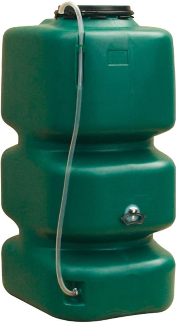 Garantia Garden Tank 1000 Litres (Green)