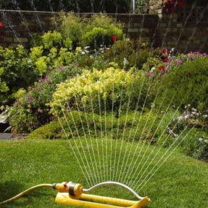 Hozelock Aquastorm 17 Sprinkler