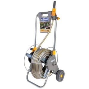 Hozelock Ultra Pro Cart with 20m Hose