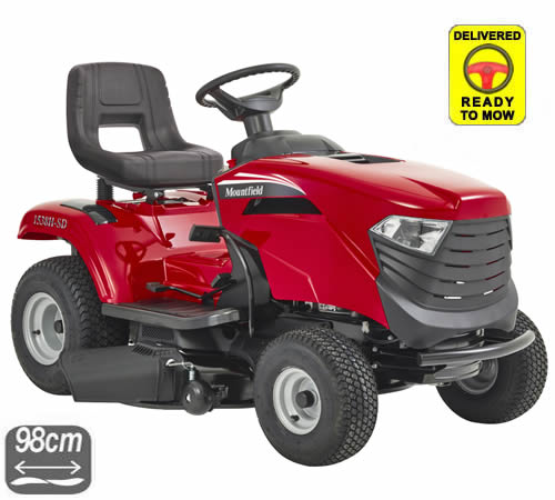 Mountfield 1538H-SD Side Discharge Lawn Tractor