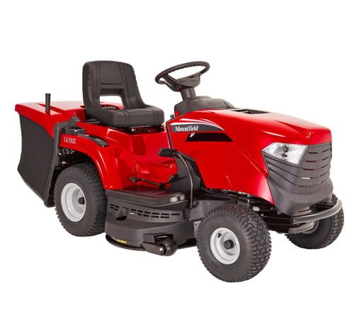 Mountfield 1638H Twin Rear Collect Hydrostatic Lawn Tractor