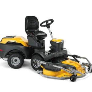 Stiga Park 700 W Series 7 Experience Twin Cylinder Front Cut Ride On Mower