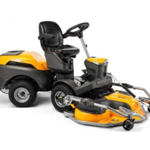 Stiga Park 900 WX Series 9 Expert 4WD Twin Front Cut Ride On Mower