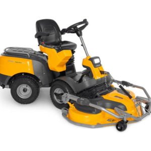 Stiga Park Pro 900 WX Series 9 Expert 4WD Twin Front Cut Ride On Mower