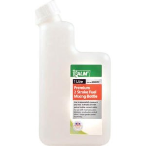 ALM 2 Stroke Oil / Petrol Fuel Mixing Bottle 1l