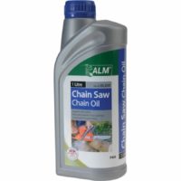 ALM Chainsaw Chain Oil 1l