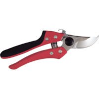 ARS CB-8 Rubber Grip Pruning Shears 205mm