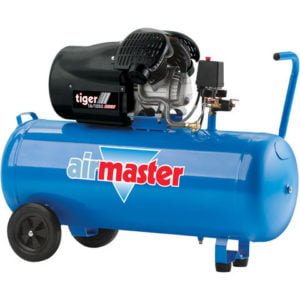 Airmaster Airmaster Tiger 16/1050 14.5cfm 100Litre 3HP Air Compressor (230V)