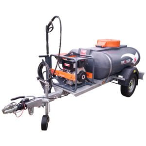 Altrad Belle Altrad BWX15/250DS Towable Bowser Pressure Washer
