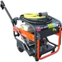 Altrad Belle Altrad Belle P081801RS PWX 08/180 Honda Petrol Powered Pressure Washer with Hose Reel