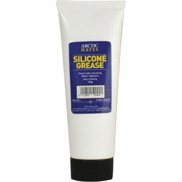 Arctic Hayes Silicone Grease 100g