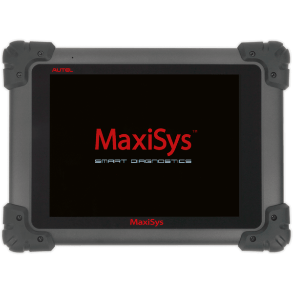 Autel MaxiSYS Multi Manufacturer Vehicle Diagnostic Tool with Bluetooth, Wi-Fi, Android Operating System and 32GB Storage
