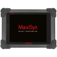Autel MaxiSYS Multi Manufacturer Vehicle Diagnostic Tool with Bluetooth, Wi-Fi, Android Operating System and 32GB Storage