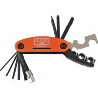 Bahco 17 Function Bicycle Multi Tool