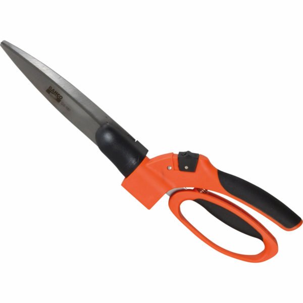 Bahco Adjustable Single Hand Grass Shears