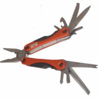 Bahco MT151 Multi Tool Pliers Orange