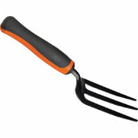 Bahco P270 Small Softgrip Hand Weed Fork