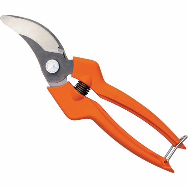 Bahco PG-12-F Traditional Bypass Secateurs 210mm