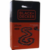 Black and Decker A6125CSL Chain for GKC1825L Chainsaws 250mm