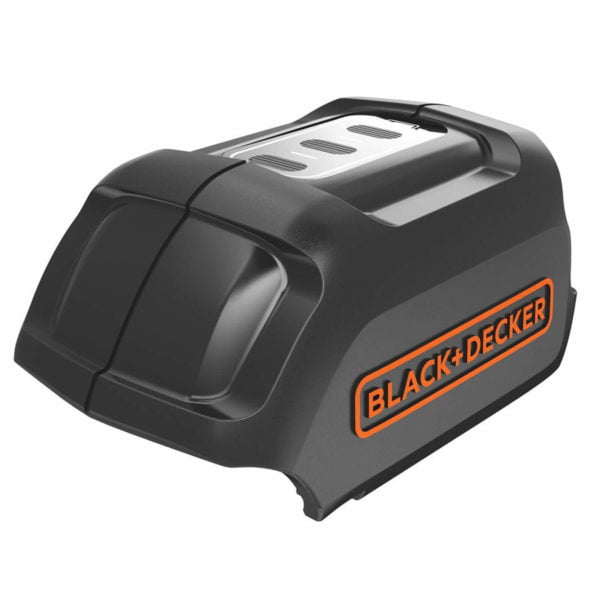 Black and Decker BDCU15AN 18v Cordless USB Li-ion Battery Adaptor 5v