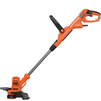 Black and Decker BESTA530 Trim and Edge Telescopic Grass Trimmer 300mm 240v