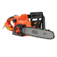 Black and Decker CS2040 Electric Chainsaw 400mm 240v