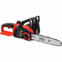 Black and Decker GKC3630L 36v Cordless Chainsaw 300mm No Batteries No Charger