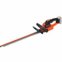 Black and Decker GTC18452PC 18v Cordless Hedge Trimmer 450mm No Batteries No Charger