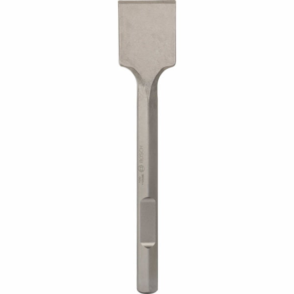 Bosch 28mm Hex Breaker Flat Spade Chisel 80mm 400mm