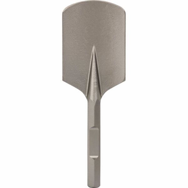 Bosch 28mm Hex Breaker Spade Chisel 400mm 135mm