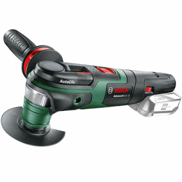 Bosch ADVANCEDMULTI 18v Cordless Starlock Oscillating Multi Tool No Batteries No Charger No Case